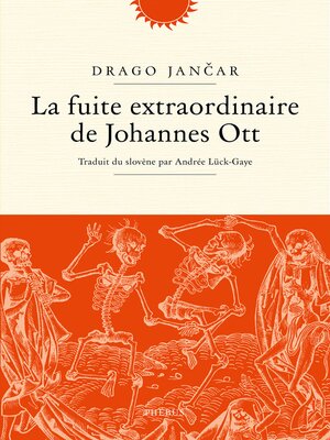 cover image of La fuite extraordinaire de Johannes Ott